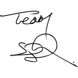 Chữ ký Teddy